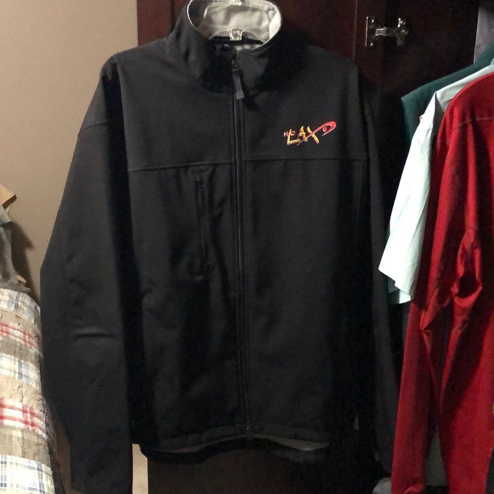 Fleece lined jacket - Picture 2 of 4